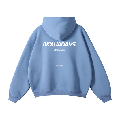 SKY BLUE HOODIE