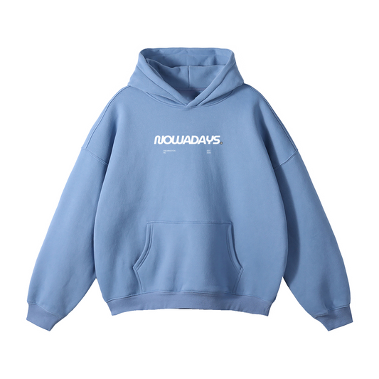 SKY BLUE HOODIE
